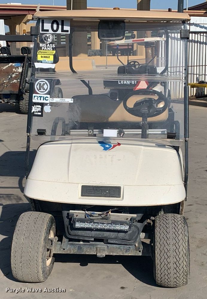 image for item JT9692 2008 EZGO TXT golf cart