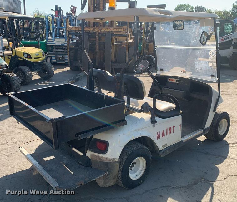 image for item JT9692 2008 EZGO TXT golf cart