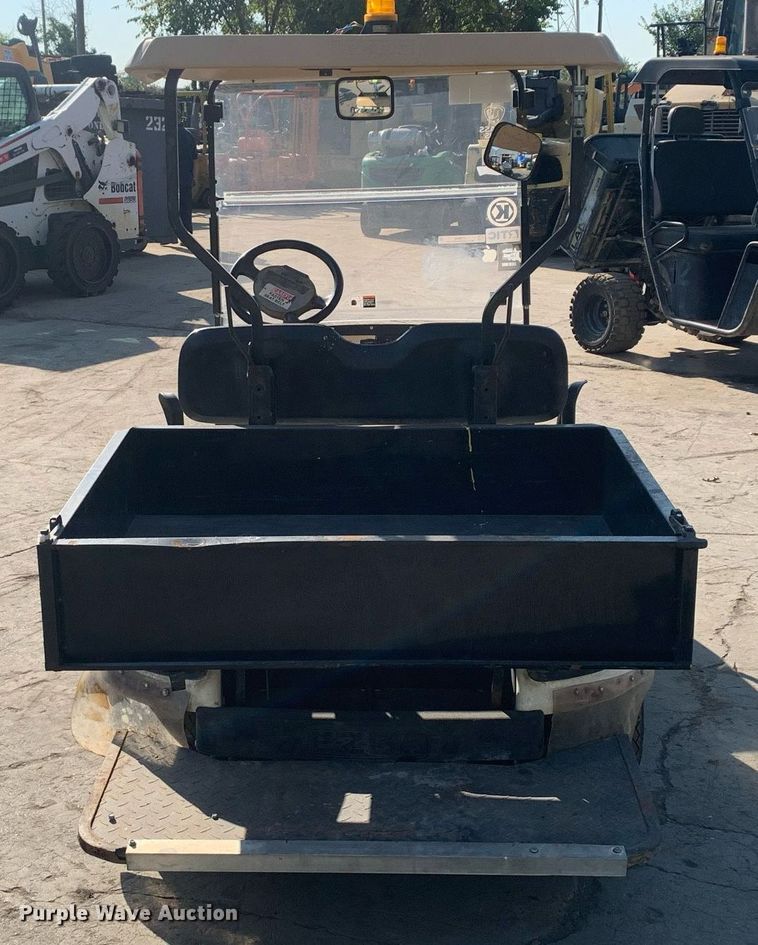 image for item JT9692 2008 EZGO TXT golf cart