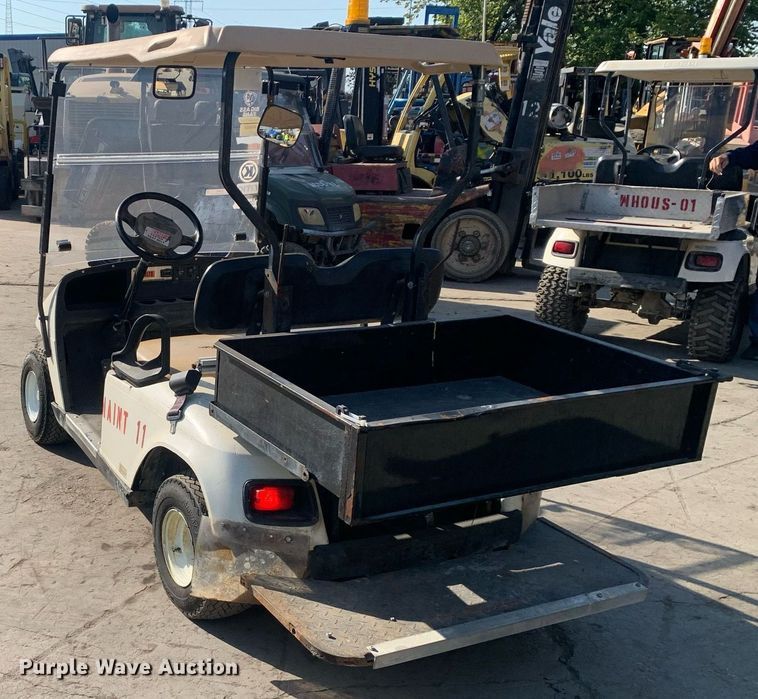 image for item JT9692 2008 EZGO TXT golf cart