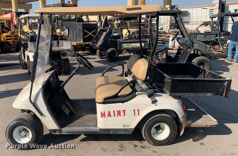 image for item JT9692 2008 EZGO TXT golf cart