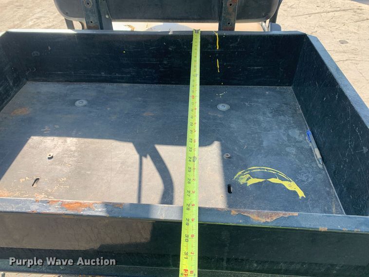 image for item JT9692 2008 EZGO TXT golf cart