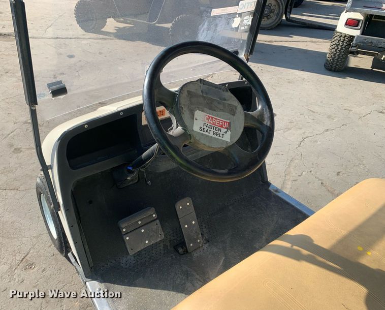 image for item JT9692 2008 EZGO TXT golf cart
