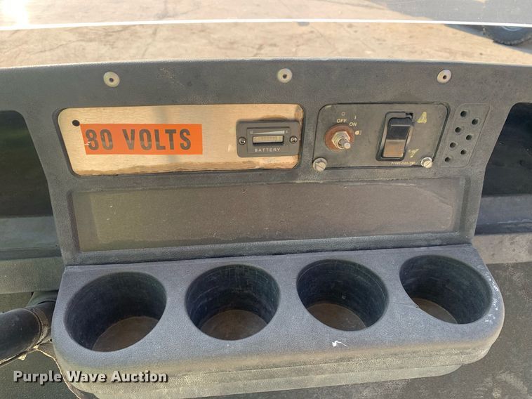 image for item JT9692 2008 EZGO TXT golf cart