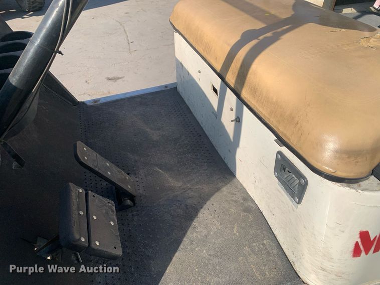 image for item JT9692 2008 EZGO TXT golf cart