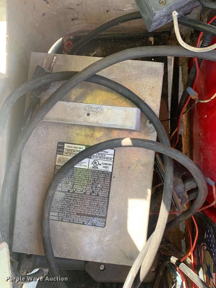 image for item JT9692 2008 EZGO TXT golf cart