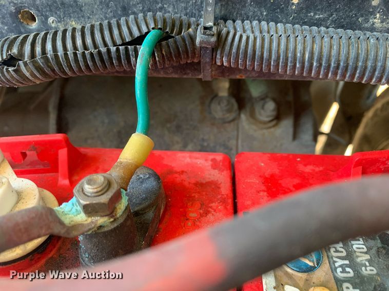 image for item JT9692 2008 EZGO TXT golf cart