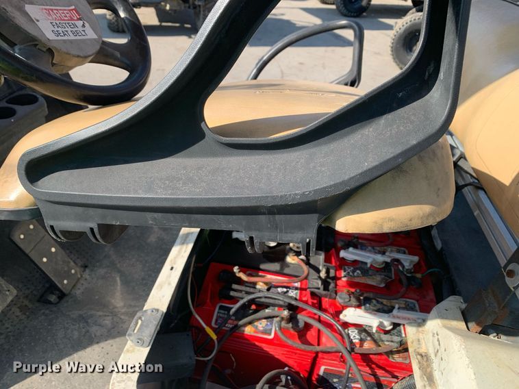 image for item JT9692 2008 EZGO TXT golf cart