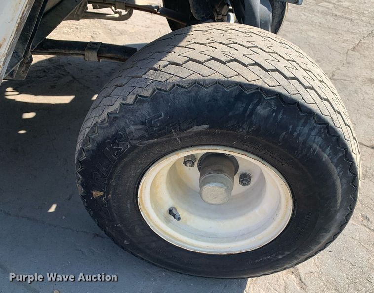 image for item JT9692 2008 EZGO TXT golf cart