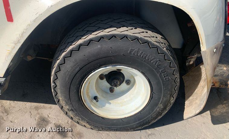 image for item JT9692 2008 EZGO TXT golf cart