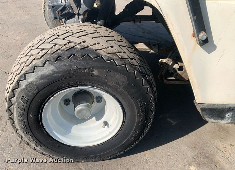 image for item JT9692 2008 EZGO TXT golf cart