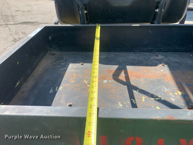 image for item JT9693 2012 EZGO golf cart