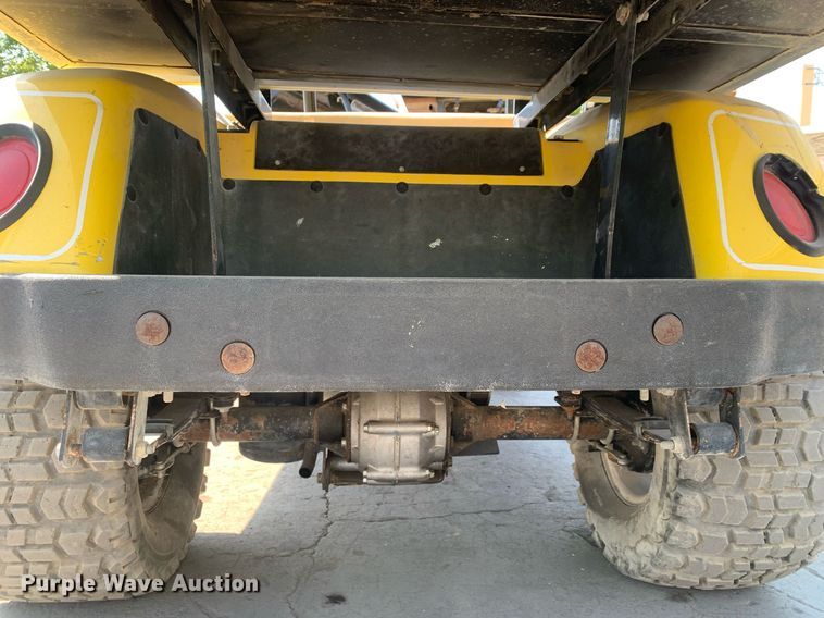 image for item JT9693 2012 EZGO golf cart