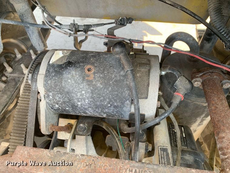 image for item JT9693 2012 EZGO golf cart