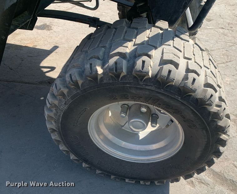 image for item JT9693 2012 EZGO golf cart