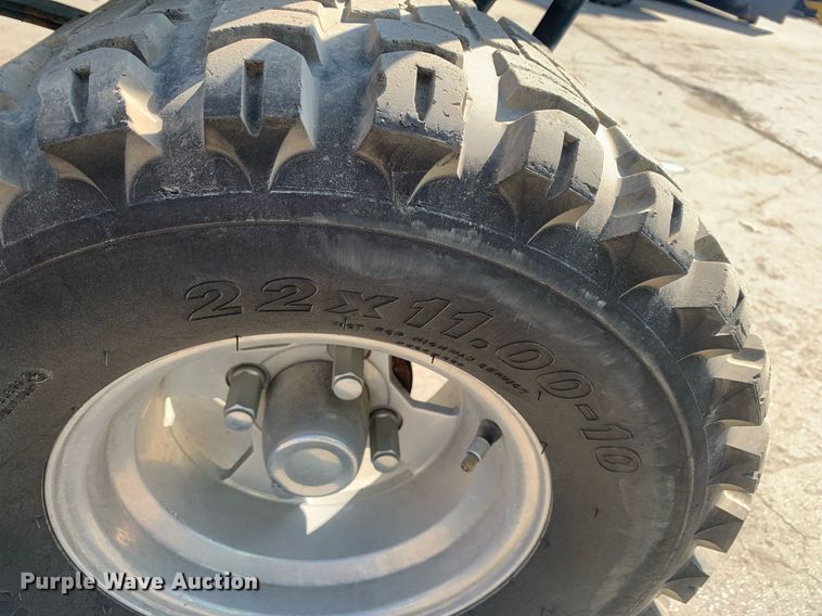 image for item JT9693 2012 EZGO golf cart