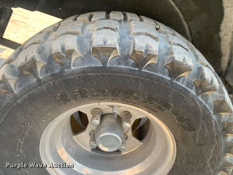 image for item JT9693 2012 EZGO golf cart