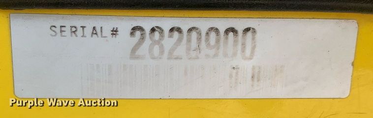 image for item JT9693 2012 EZGO golf cart