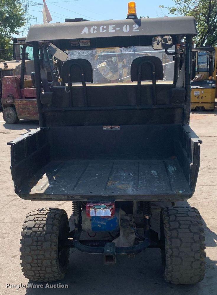 image for item JT9694 2013 Land Master  LM48 utility vehicle