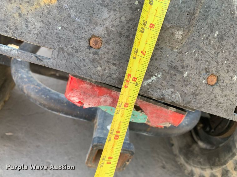 image for item JT9694 2013 Land Master  LM48 utility vehicle