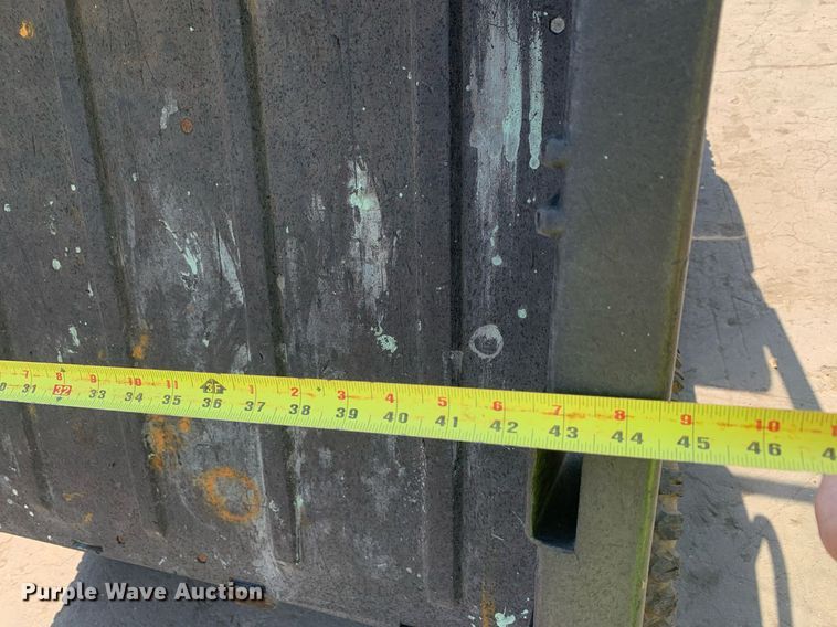 image for item JT9694 2013 Land Master  LM48 utility vehicle