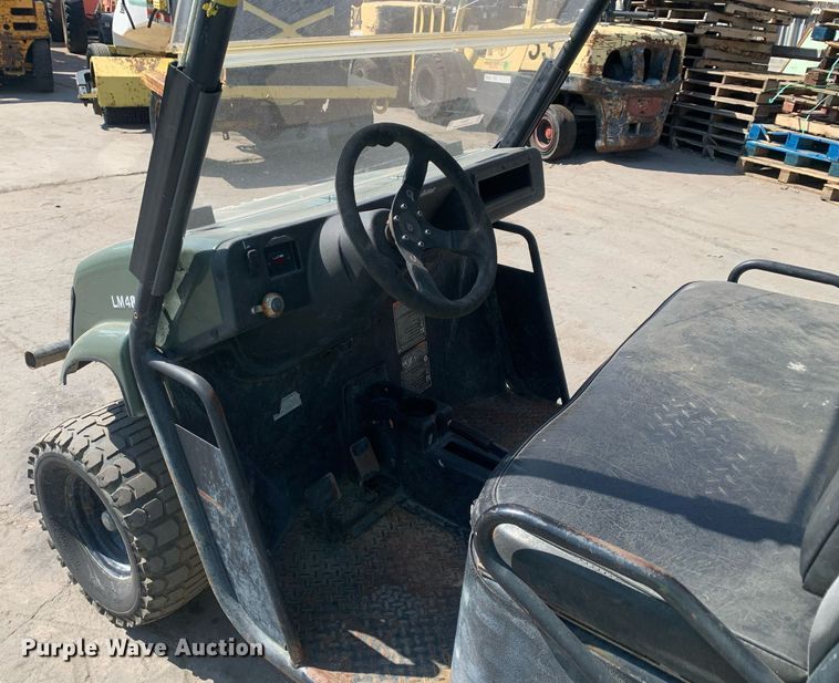 image for item JT9694 2013 Land Master  LM48 utility vehicle