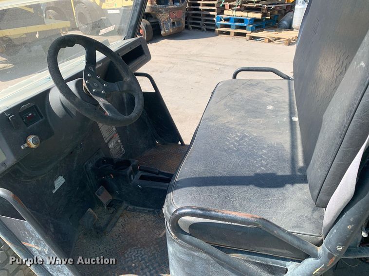 image for item JT9694 2013 Land Master  LM48 utility vehicle