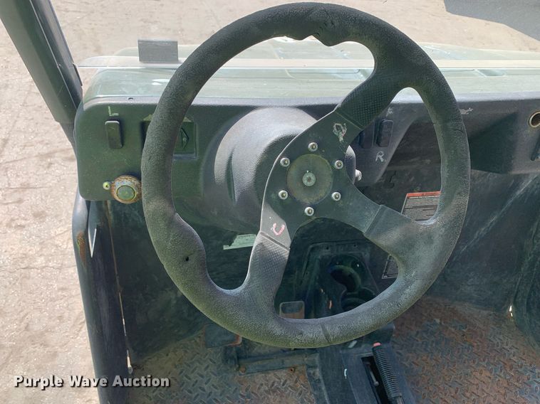 image for item JT9694 2013 Land Master  LM48 utility vehicle