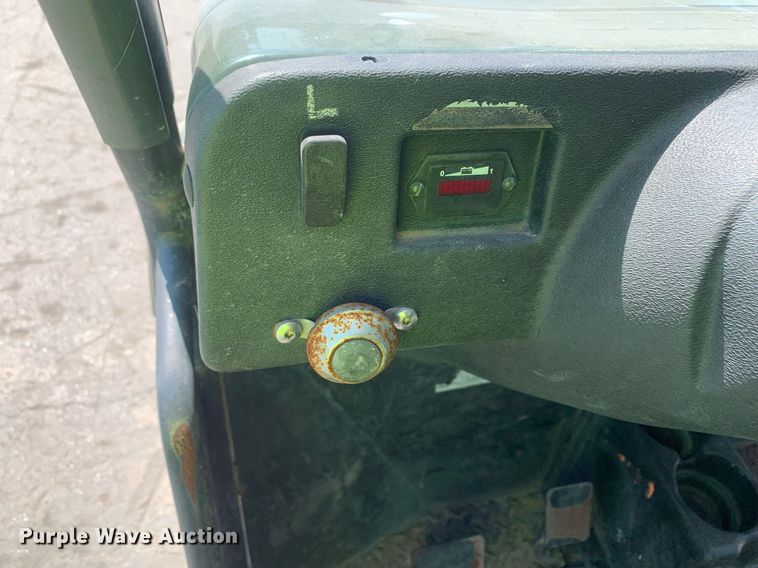 image for item JT9694 2013 Land Master  LM48 utility vehicle