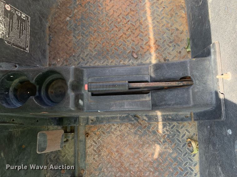 image for item JT9694 2013 Land Master  LM48 utility vehicle