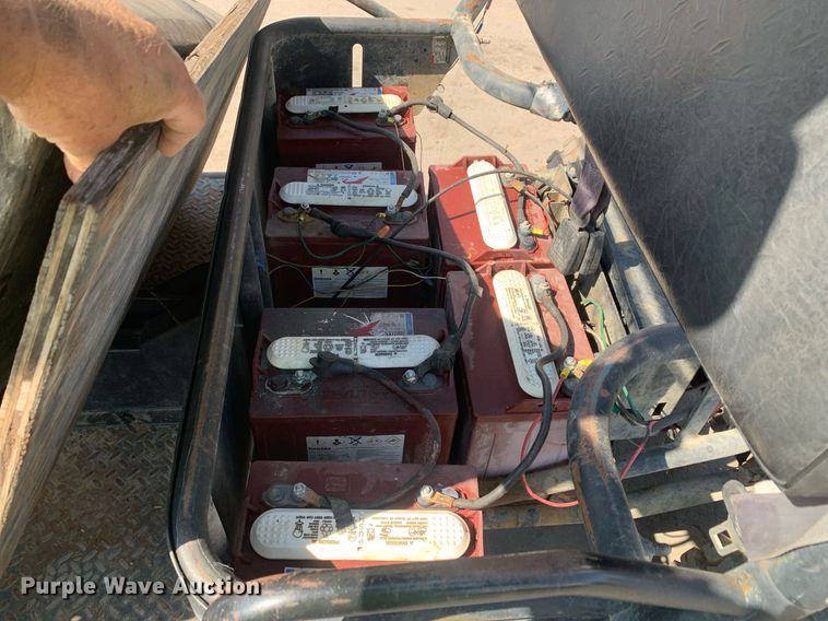 image for item JT9694 2013 Land Master  LM48 utility vehicle