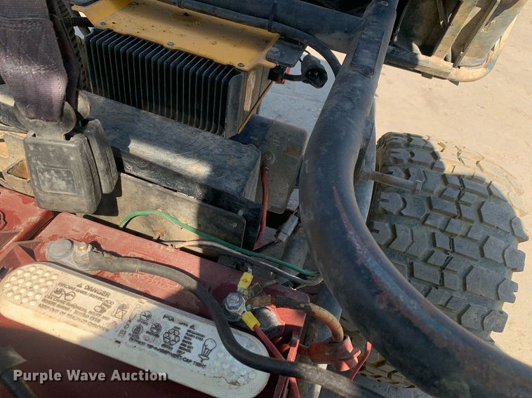 image for item JT9694 2013 Land Master  LM48 utility vehicle