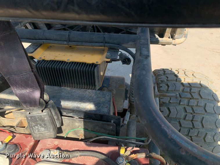 image for item JT9694 2013 Land Master  LM48 utility vehicle