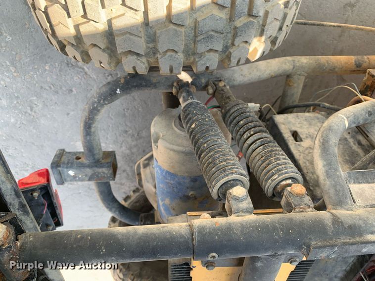 image for item JT9694 2013 Land Master  LM48 utility vehicle