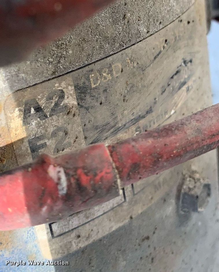 image for item JT9694 2013 Land Master  LM48 utility vehicle