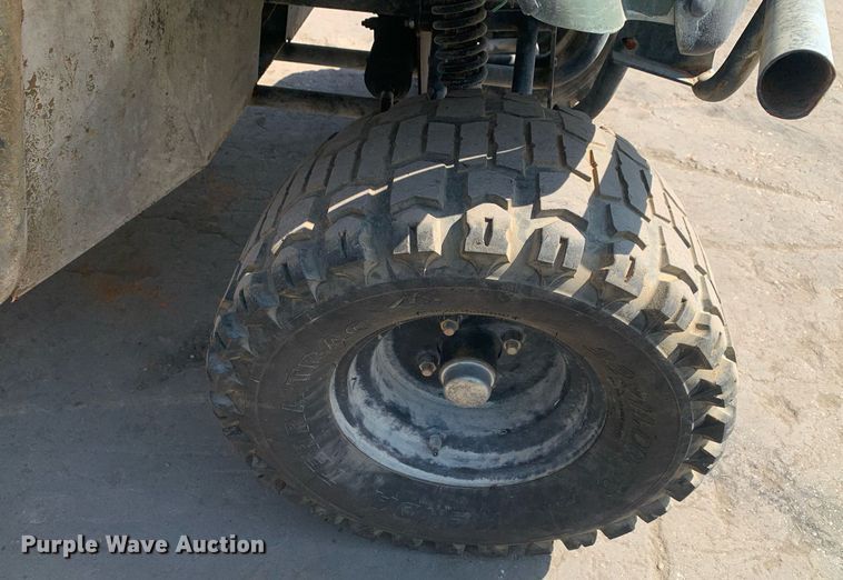 image for item JT9694 2013 Land Master  LM48 utility vehicle