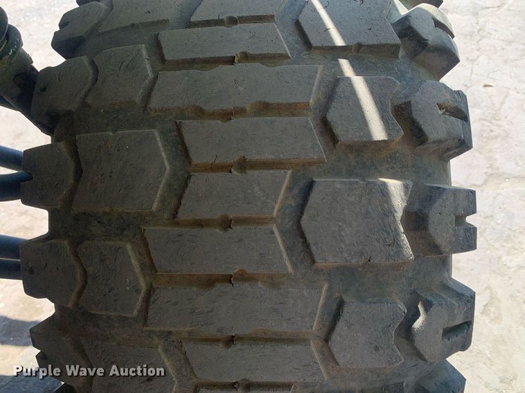 image for item JT9694 2013 Land Master  LM48 utility vehicle