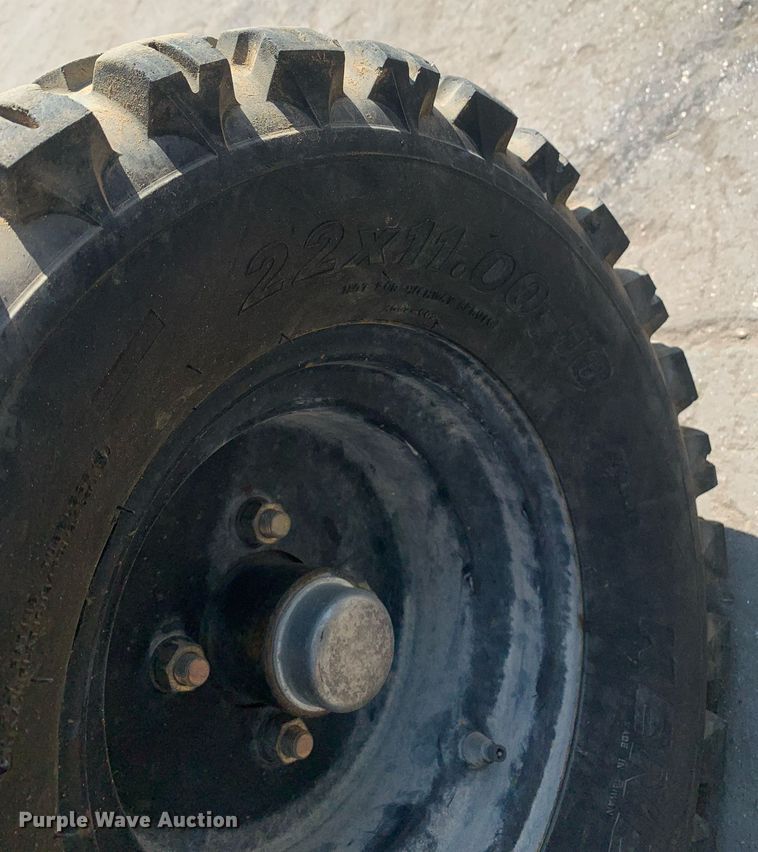 image for item JT9694 2013 Land Master  LM48 utility vehicle