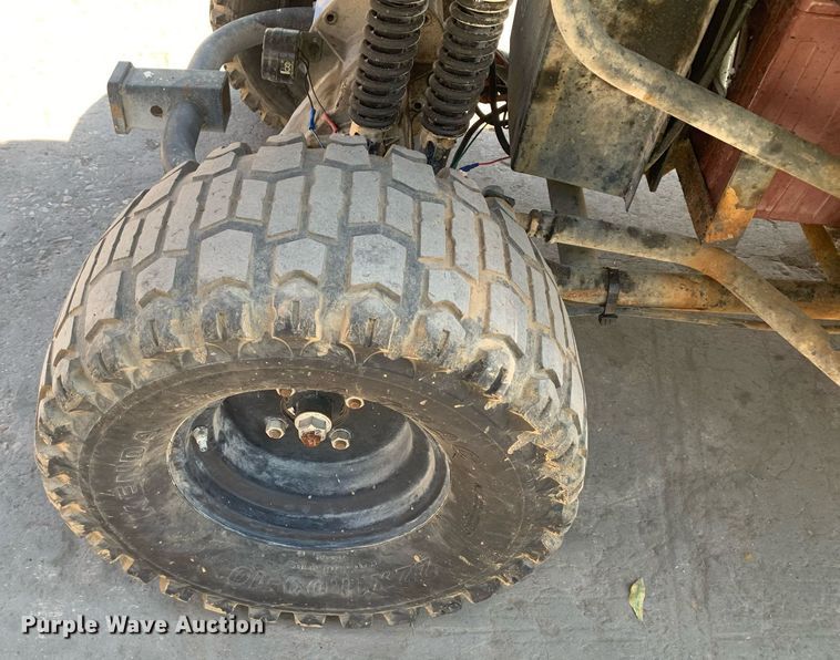 image for item JT9694 2013 Land Master  LM48 utility vehicle