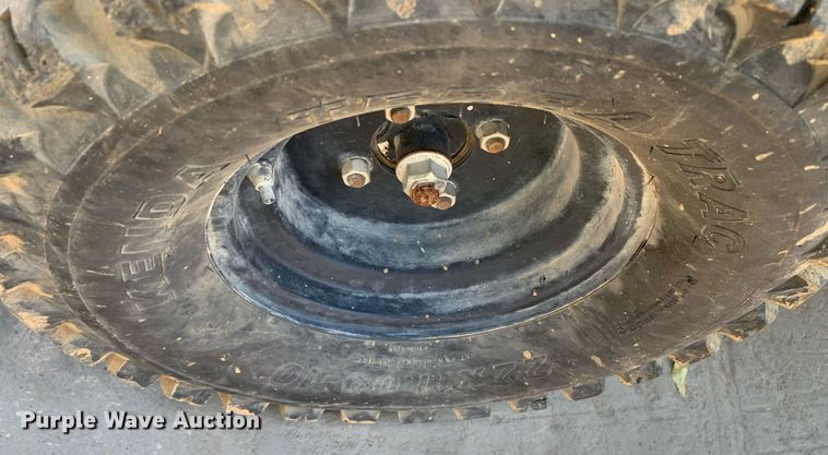 image for item JT9694 2013 Land Master  LM48 utility vehicle