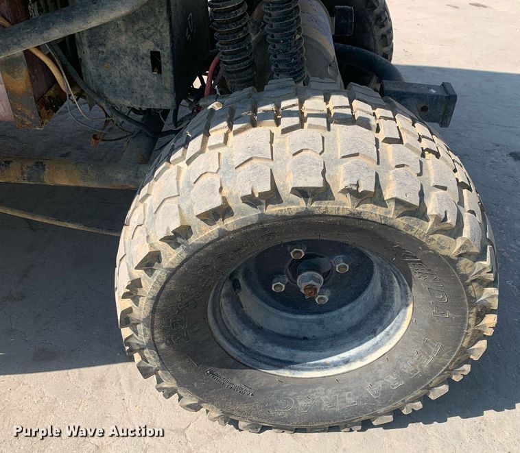 image for item JT9694 2013 Land Master  LM48 utility vehicle