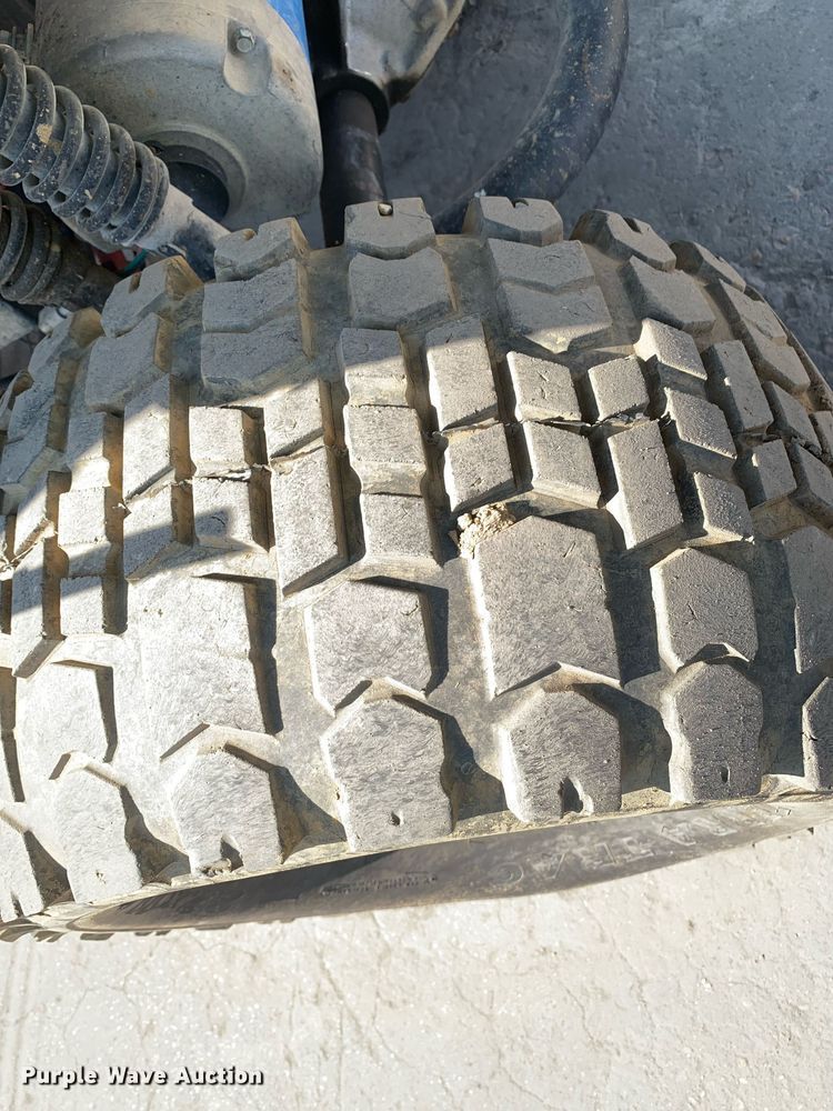 image for item JT9694 2013 Land Master  LM48 utility vehicle