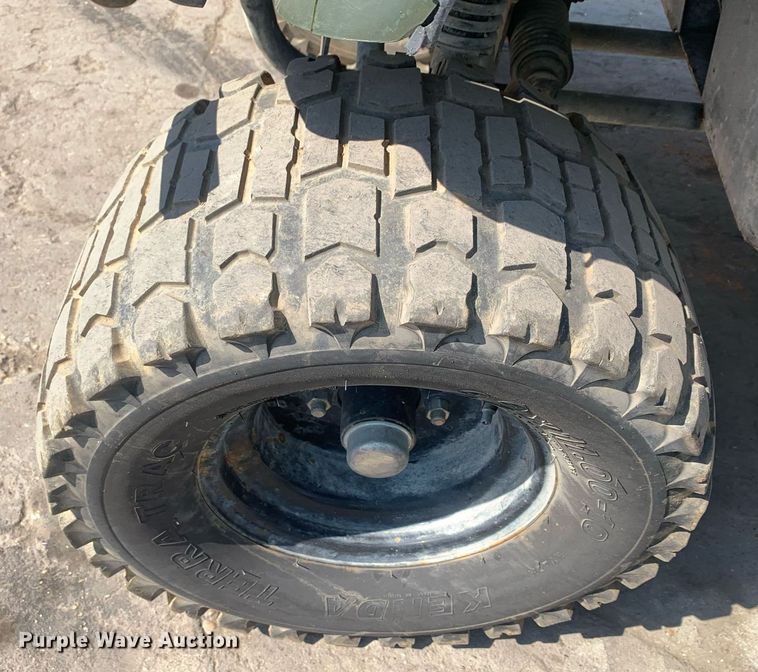 image for item JT9694 2013 Land Master  LM48 utility vehicle