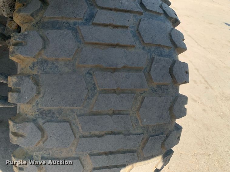 image for item JT9694 2013 Land Master  LM48 utility vehicle