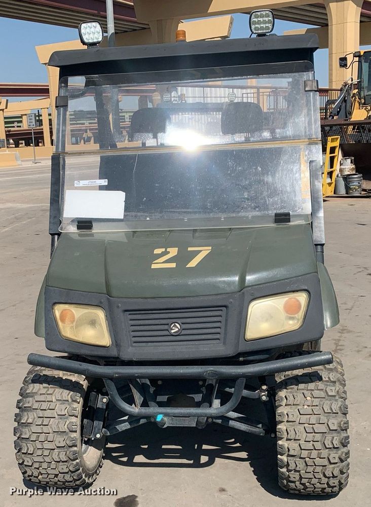 image for item JT9695 2012 Land Master LM48 utility vehicle