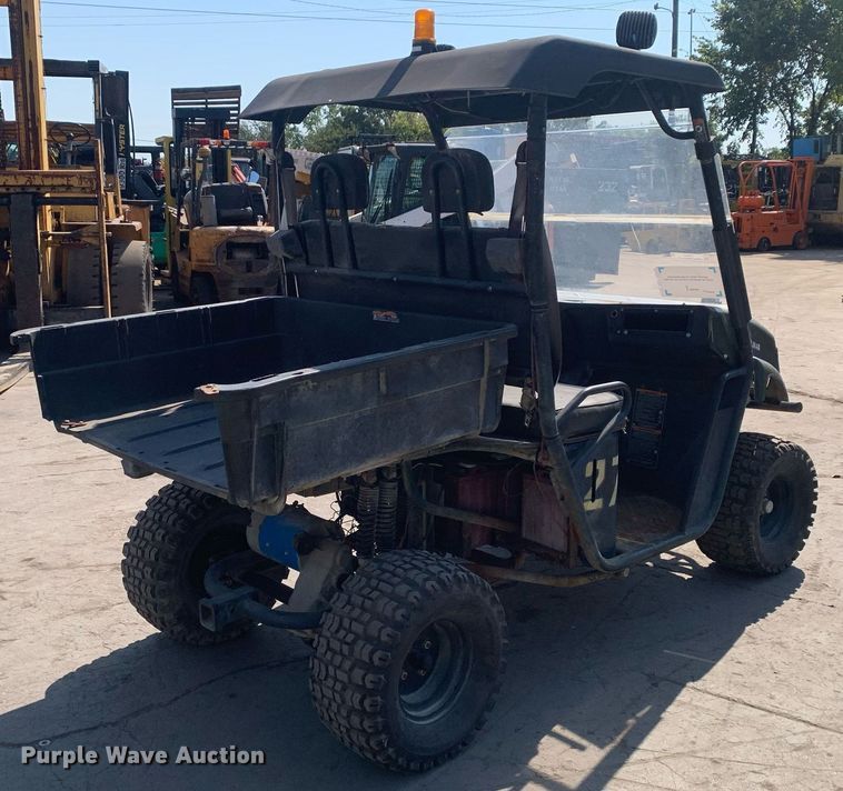 image for item JT9695 2012 Land Master LM48 utility vehicle