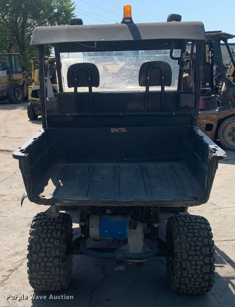 image for item JT9695 2012 Land Master LM48 utility vehicle