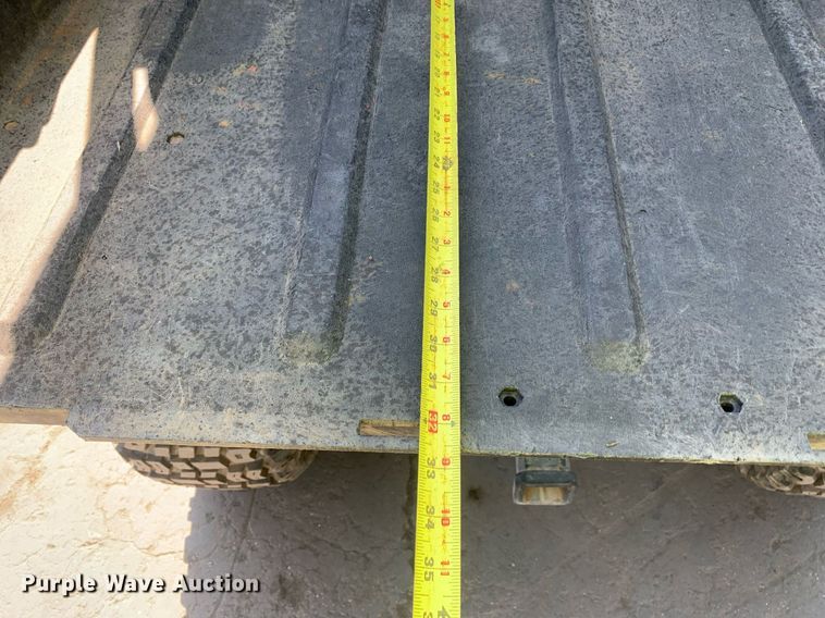 image for item JT9695 2012 Land Master LM48 utility vehicle