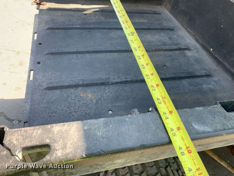 image for item JT9695 2012 Land Master LM48 utility vehicle