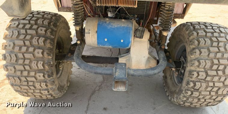 image for item JT9695 2012 Land Master LM48 utility vehicle